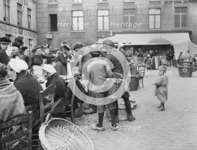 Travel views of Europe, between 1904 and 1938. Creator: Arnold Genthe.