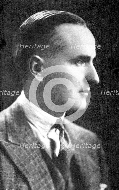 Denis George Mackail (1892-1971), English novelist and short story writer, early 20th century. Artist: Unknown