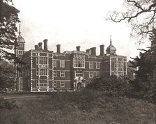 Charlton House, Woolwich Common, Kent, 1894. Creator: Unknown.