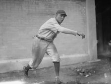 Joe Engel, Washington Al (Baseball), 1912. Creator: Harris & Ewing.