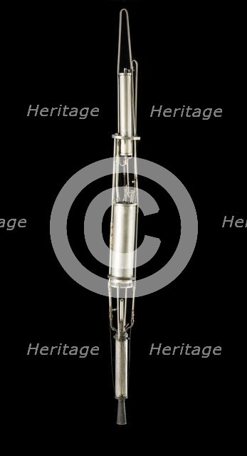 Rocket, Liquid Fuel, 4 May 1926, Goddard, 1926. Creator: Robert Goddard.