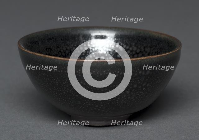 Tea Bowl, 1100-1200s. Creator: Unknown.