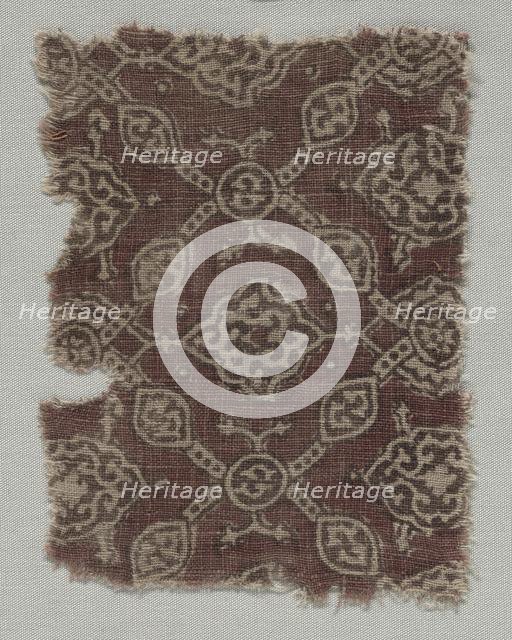 Fragment, 1400s (?). Creator: Unknown.