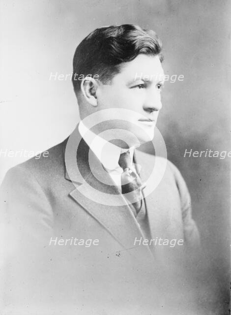 Robert Charles Murchie, between c1915 and c1920. Creator: Bain News Service.