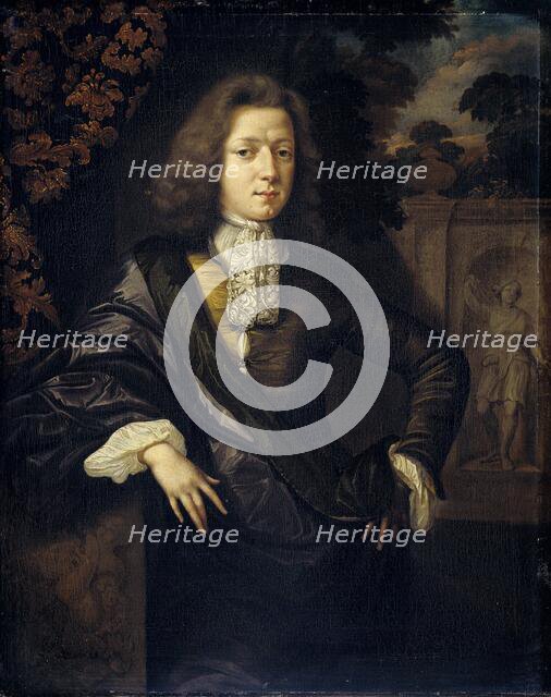 Johan van Bochoven (1624-93), Public Prosecutor and Councillor at the Court of Flanders, 1670-1690. Creator: Daniel Haringh.