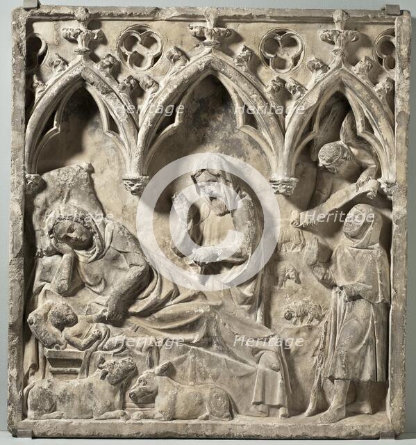 The Nativity, 14th century. Creator: Unknown.