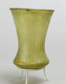 Bell Beaker, Frankish, 6th-7th century. Creator: Unknown.