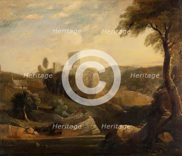 Castle Campbell. Creator: John Thomson.