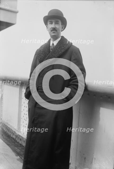 Lord Camoys, between c1915 and c1920. Creator: Bain News Service.