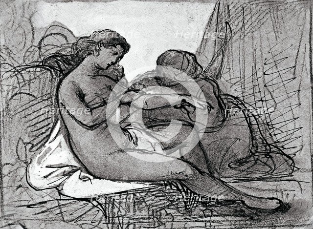 War of Africa 1860, Battle of Tetuan, action where the corporal of Hussars snatches the banner of…