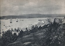 'Exmouth - View Showing the Beach and the Opposite Shore', 1895. Artist: Unknown.