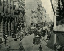 'Pitt Street, Sydney', 1901. Creator: Unknown.