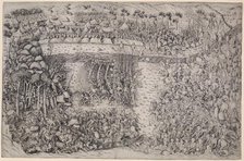 The Battle of Fornovo, 1495/1506. Creator: Master of the Battle of Fornovo.