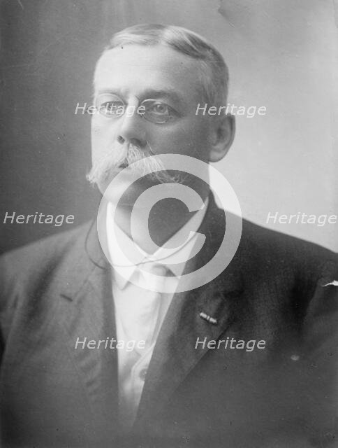 F.E. Warren, 1919. Creator: Bain News Service.