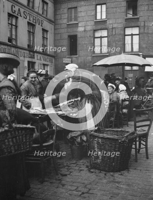 Travel views of Europe, between 1904 and 1938. Creator: Arnold Genthe.
