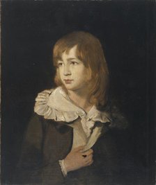 John Parry Jnr, c1787-88. Creator: William Parry.