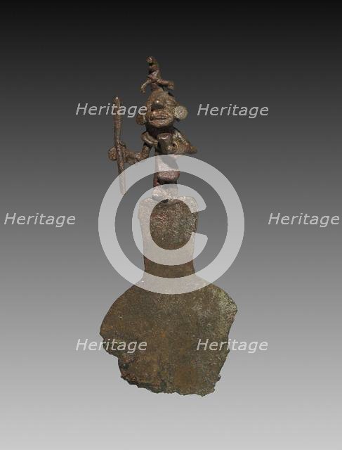 Knife, 1400s-1500s. Creator: Unknown.