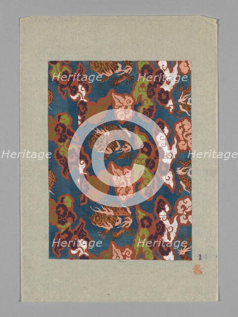 Design on Paper, Japan. Creator: Unknown.