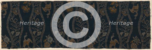 Fragment, Japan, 18th/19th century, Edo period (1615-1868)/ Meiji period (1868-1912). Creator: Unknown.