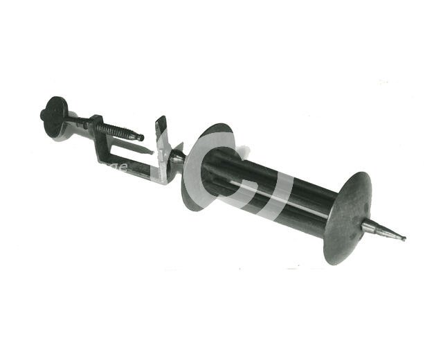 Reel, Europe, 19th century. Creator: Unknown.