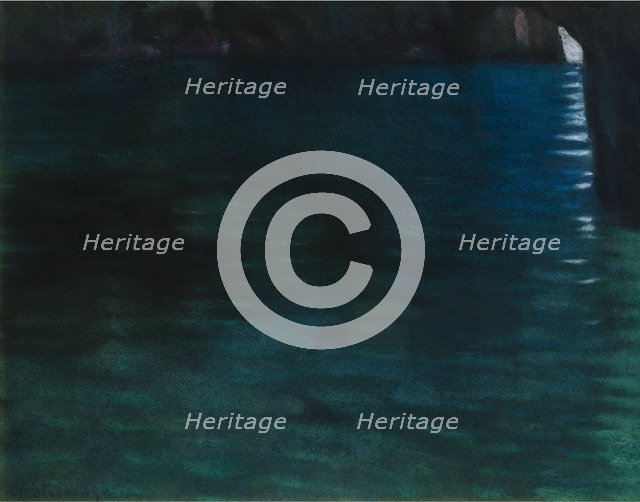 The Grotto , 1900s-1910s.