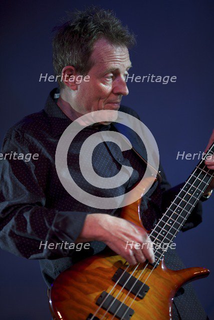 John Paul Jones, 2011. Artist: Alan John Ainsworth.