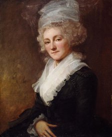 Portrait Of Anne, Lady Holte (1734-99), 1783. Creator: George Romney.