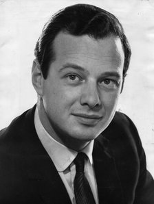 Brian Epstein (1934-1967), Manager of The Beatles. Artist: Unknown
