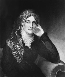 Martha Stewart Wilson, 1814. Creator: James Peale.