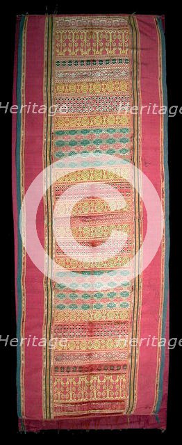 Panel, Spain, Possibly 15th/16th century. Creator: Unknown.