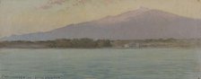 Etna (Sicily), 1899. Creator: Henry Brokman.