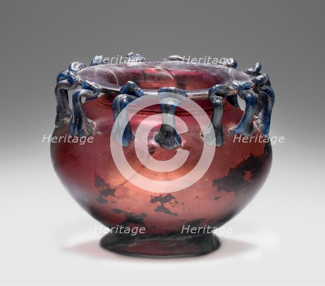 Vessel with 13 Handles, 3rd-4th century A.D. Creator: Unknown.