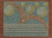 The Wild Duck and the Celestial Bodies, 1919-1920. Creator: Joseph Alanen.