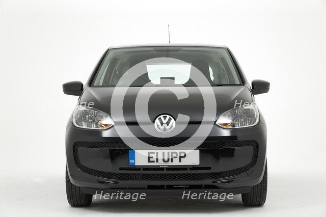 2012 Volkswagen UP Artist: Unknown.