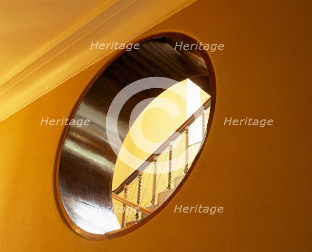 Interior detail, Eltham Palace, Greenwich, London, c2000s(?). Artist: Unknown.