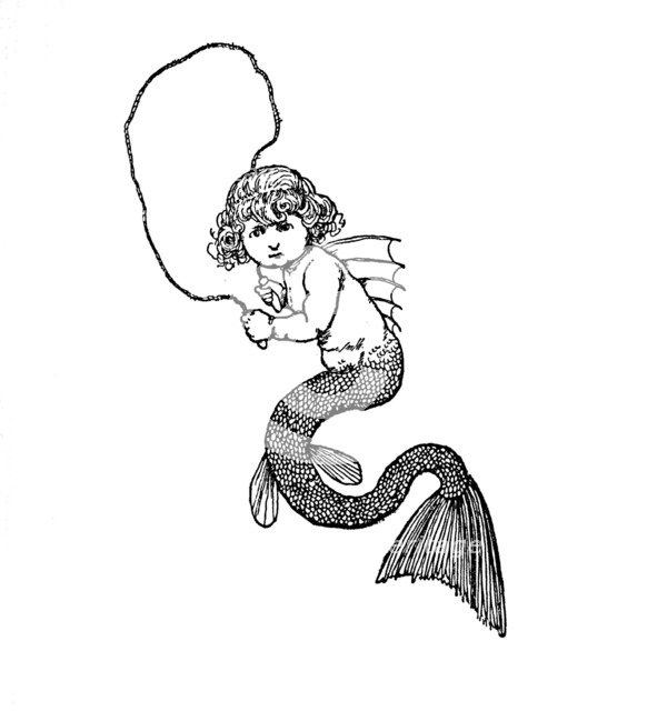 'The Youngest Was The Most Lovely', c1930. Artist: W Heath Robinson.