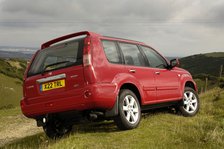 2005 Nissan X-Trail 2.2dci Artist: Unknown.