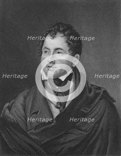 'Thomas Moore', early 19th century.  Creator: G Adcock.