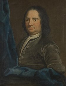 Olof Håkansson, 1695-1769, c18th century. Creator: Anon.