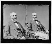 E.J. Henkle of Maryland, 1865-1880. Creator: Unknown.