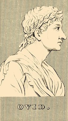 'Ovid',  (43BC- c18AD), 1830. Creator: Unknown.