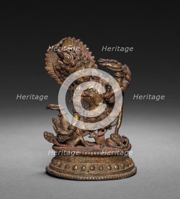 Achala, c 1300s ?. Creator: Unknown.