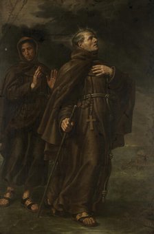 The Miracle of Saint John of Capestrano. Creator: Peter van Lint.