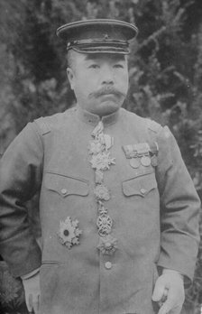 Gen. S. Kusuose, 1913. Creator: Bain News Service.