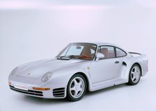 1988 Porsche 959. Artist: Unknown.