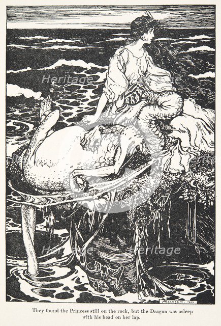 The Four Clever Brothers, 1909. 