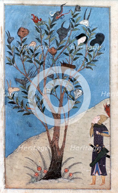 Alexander the Great, (356-323 BC), 1425. Artist: Unknown