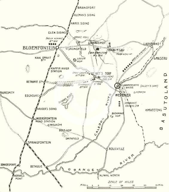 'The Tentacles at Work', 1901. Creator: Unknown.