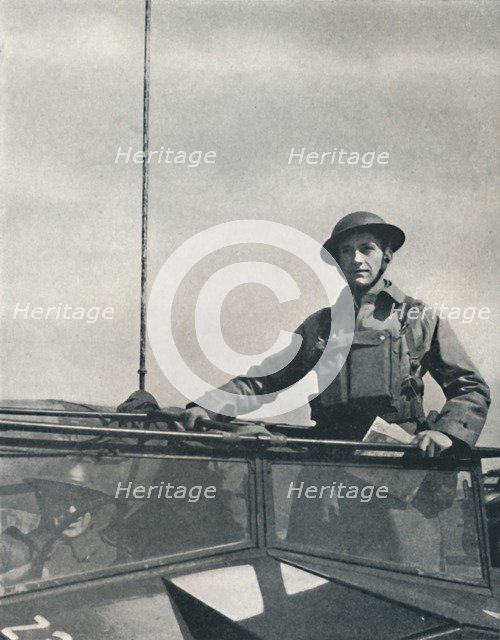 'Liaison', 1941. Artist: Cecil Beaton.