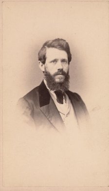 Charles Calverley, 1864-66. Creator: Thompson Gallery.